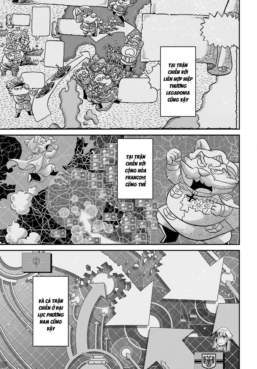 Tanya Chiến Ký Chapter 96 - 6