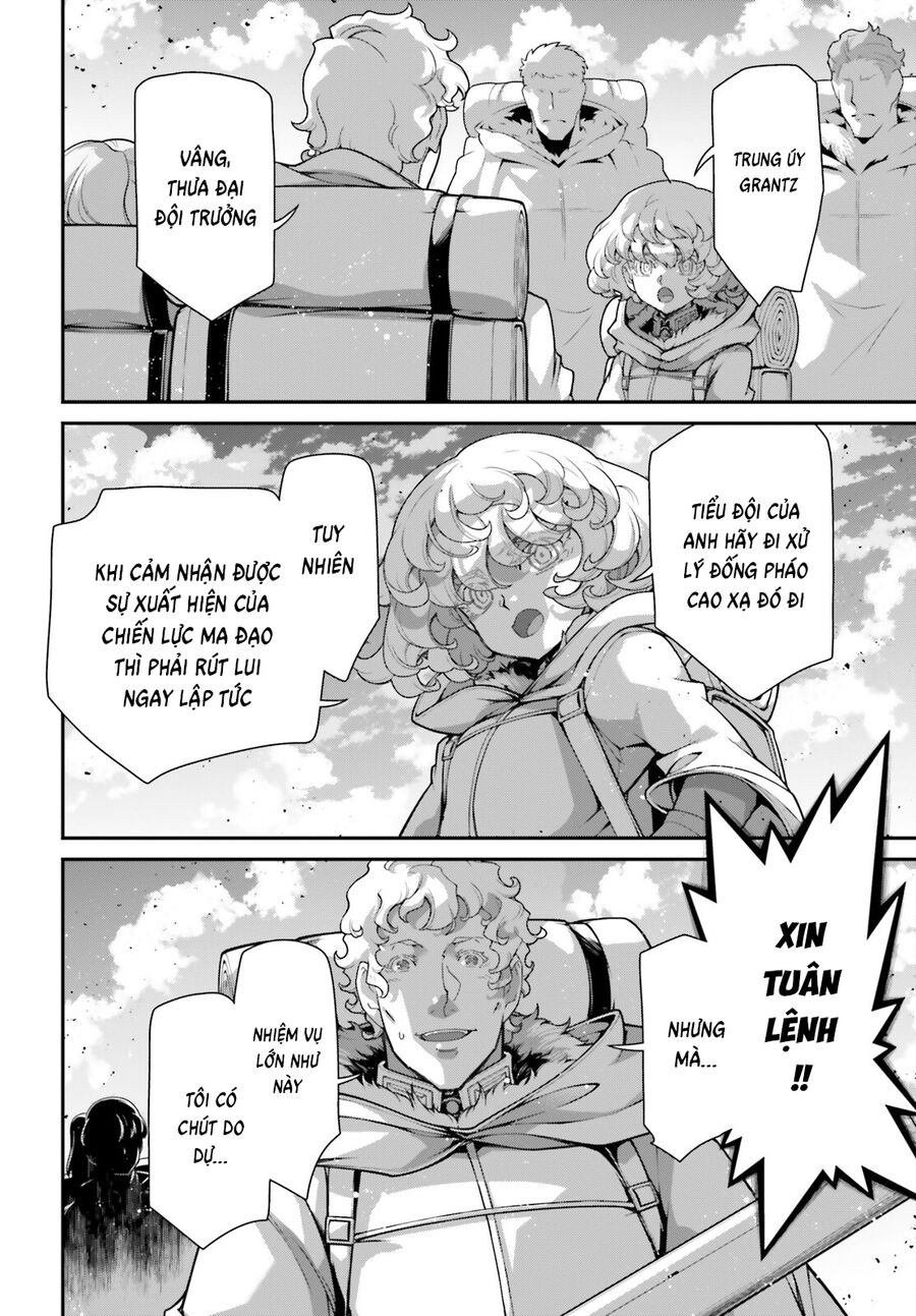 Tanya Chiến Ký Chapter 96 - 51