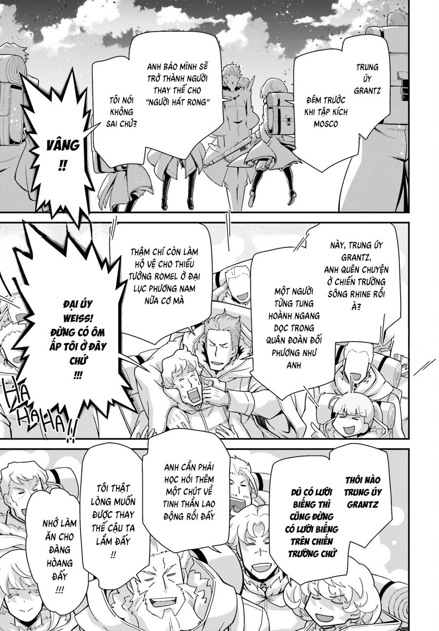 Tanya Chiến Ký Chapter 96 - 52