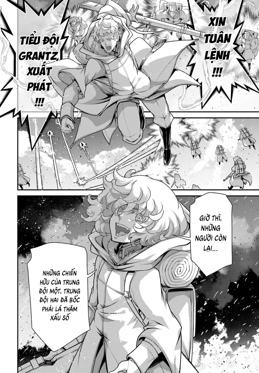 Tanya Chiến Ký Chapter 96 - 53