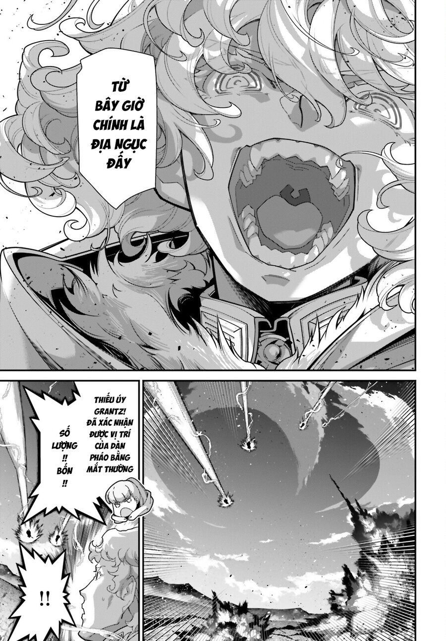 Tanya Chiến Ký Chapter 96 - 54