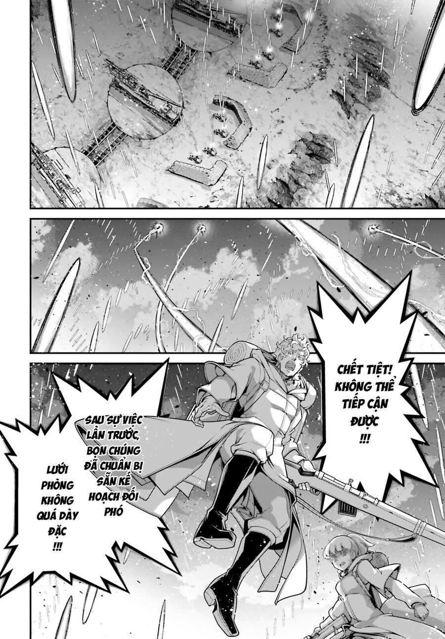 Tanya Chiến Ký Chapter 96 - 55