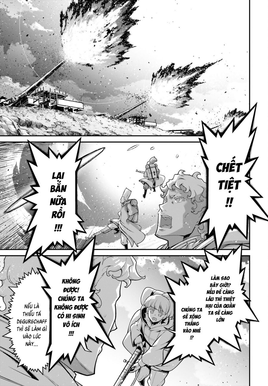 Tanya Chiến Ký Chapter 96 - 56