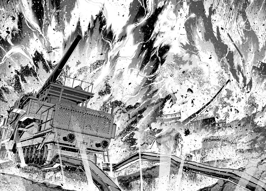 Tanya Chiến Ký Chapter 96 - 59