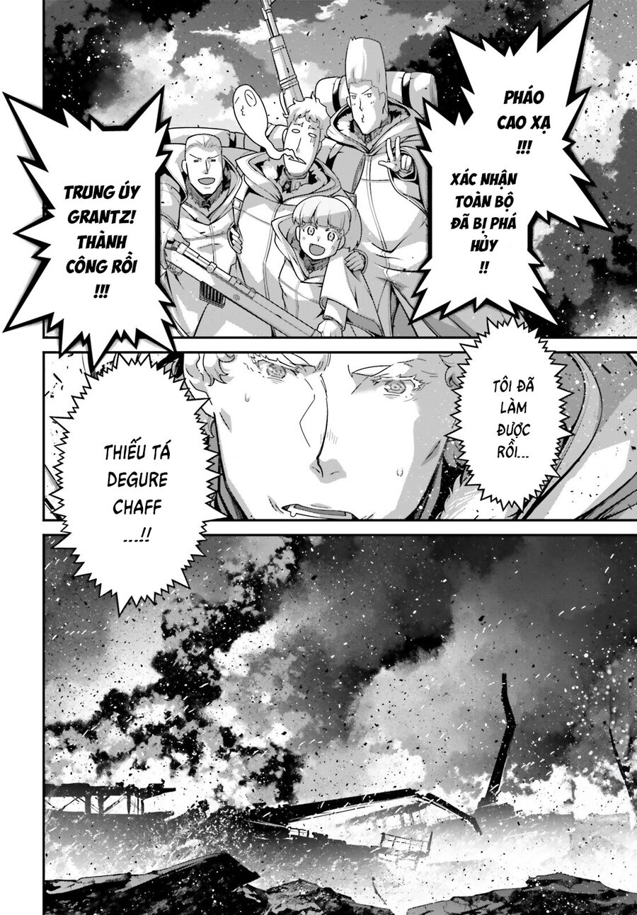 Tanya Chiến Ký Chapter 96 - 60