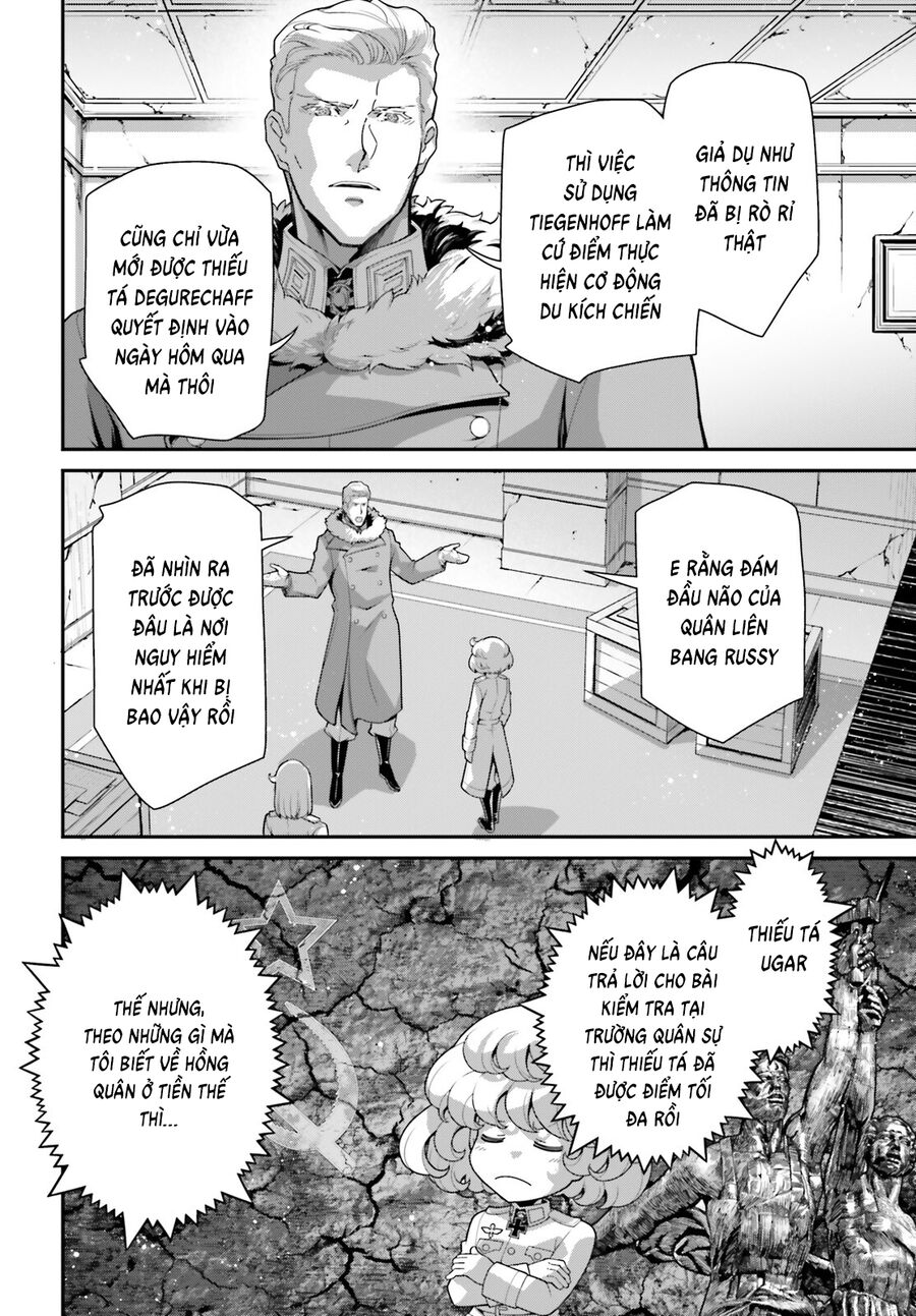 Tanya Chiến Ký Chapter 96 - 7