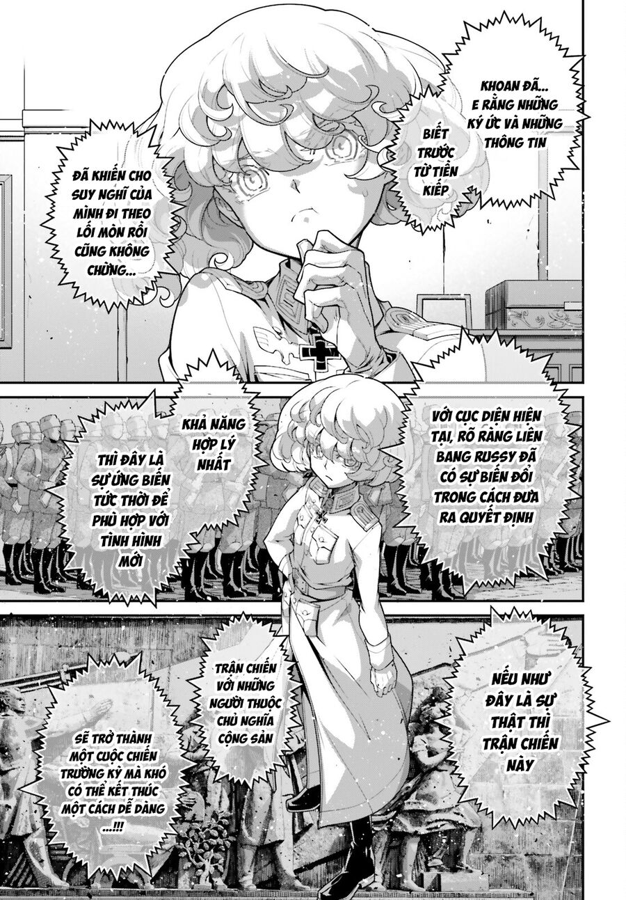 Tanya Chiến Ký Chapter 96 - 8