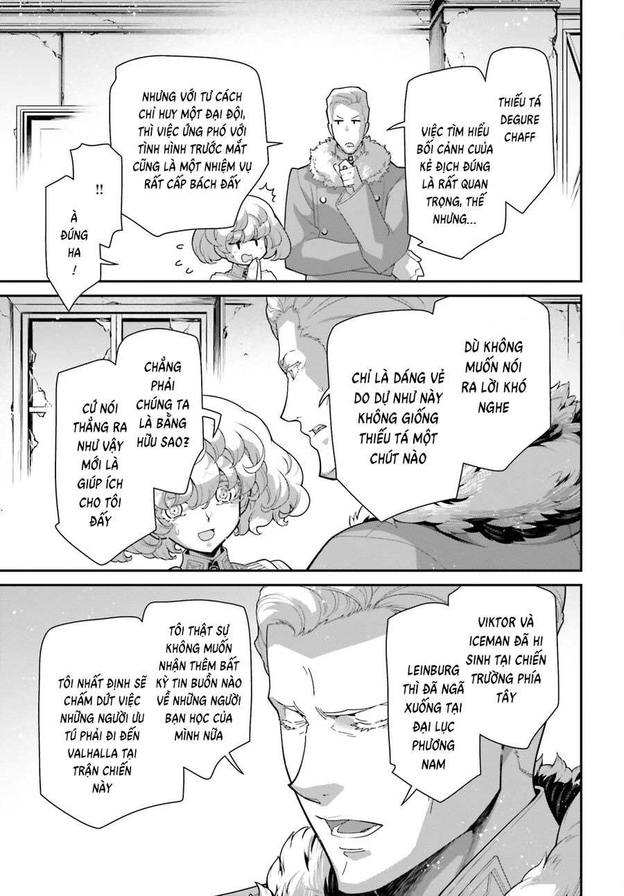 Tanya Chiến Ký Chapter 96 - 10