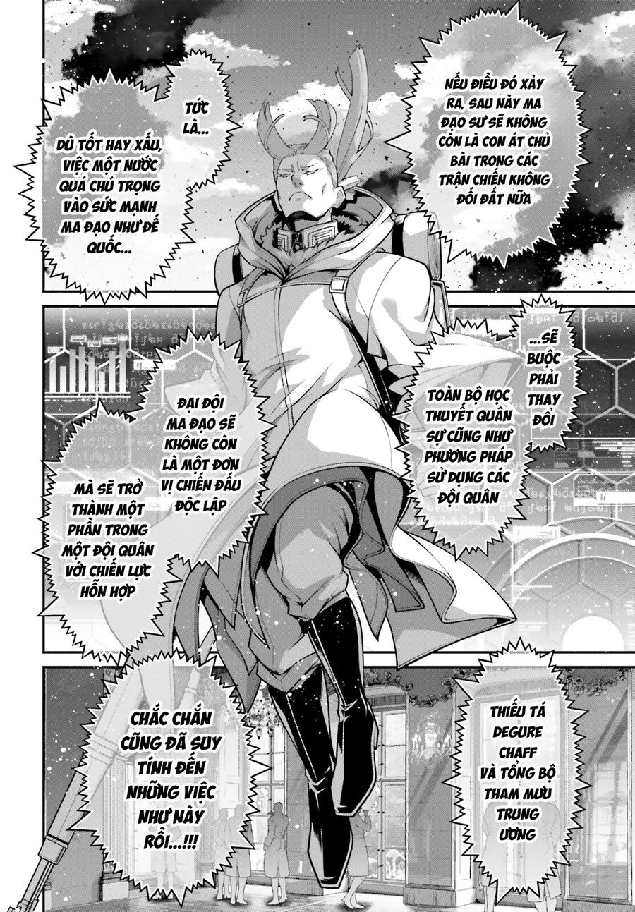 Tanya Chiến Ký Chapter 97 - 11