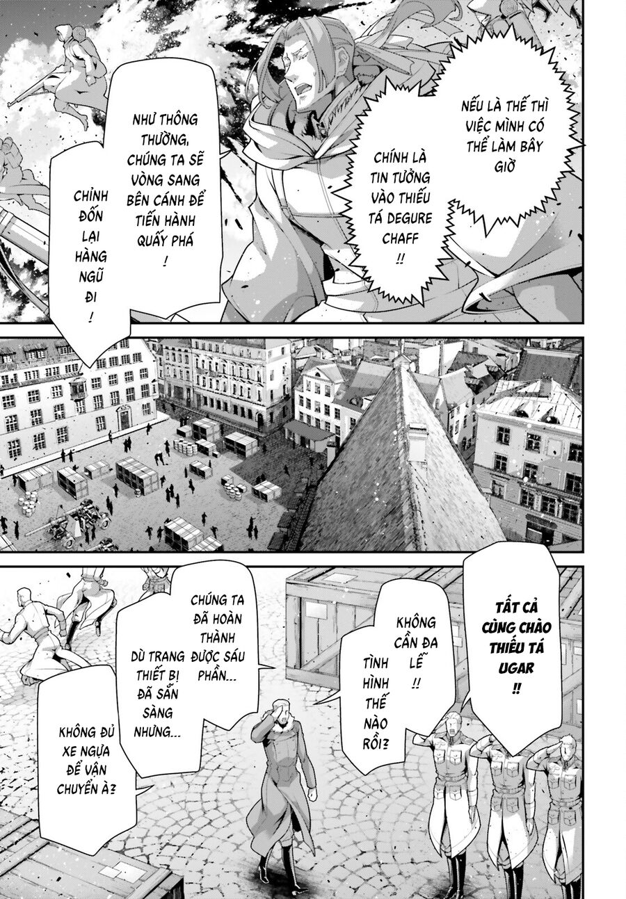 Tanya Chiến Ký Chapter 97 - 12