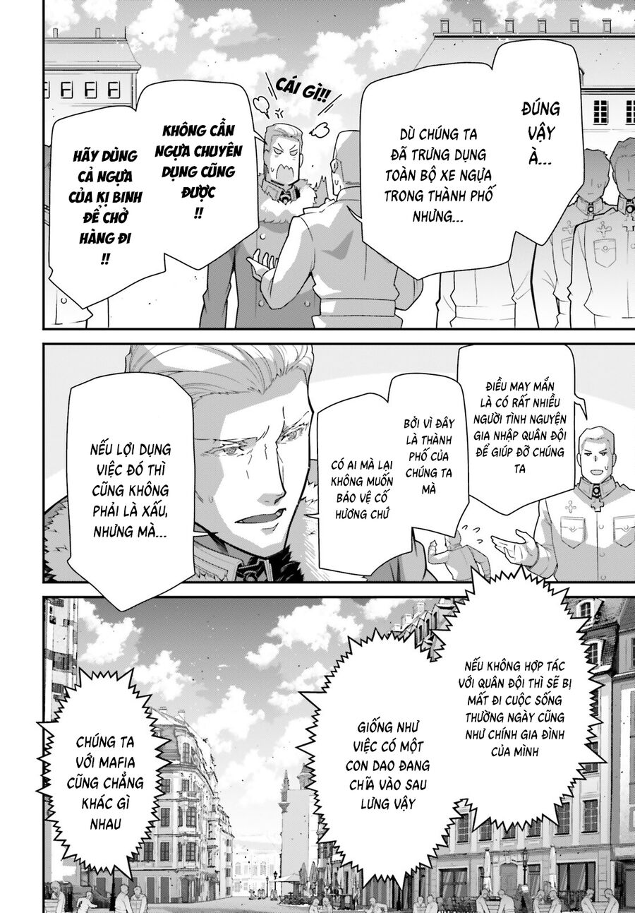 Tanya Chiến Ký Chapter 97 - 13