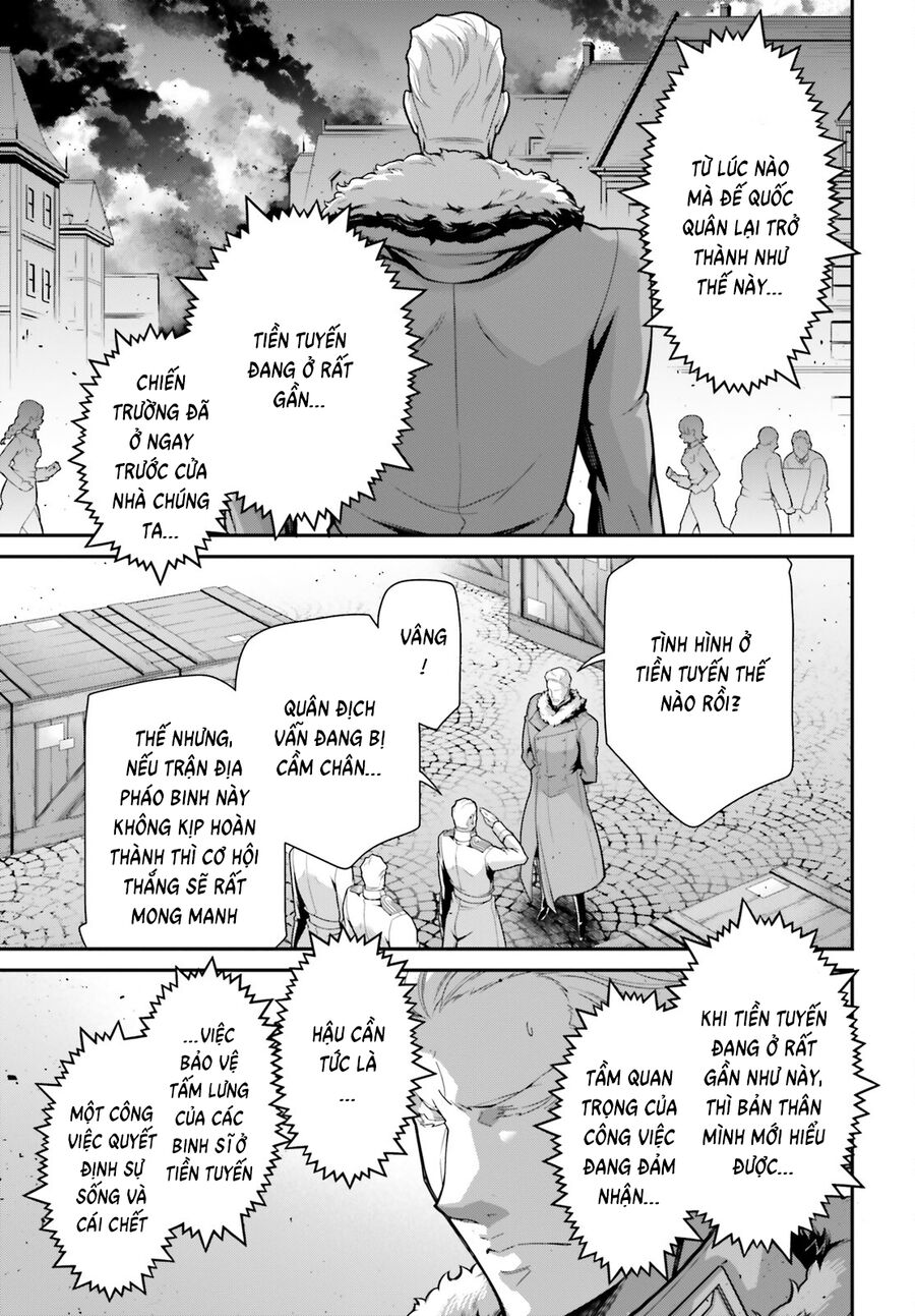 Tanya Chiến Ký Chapter 97 - 14