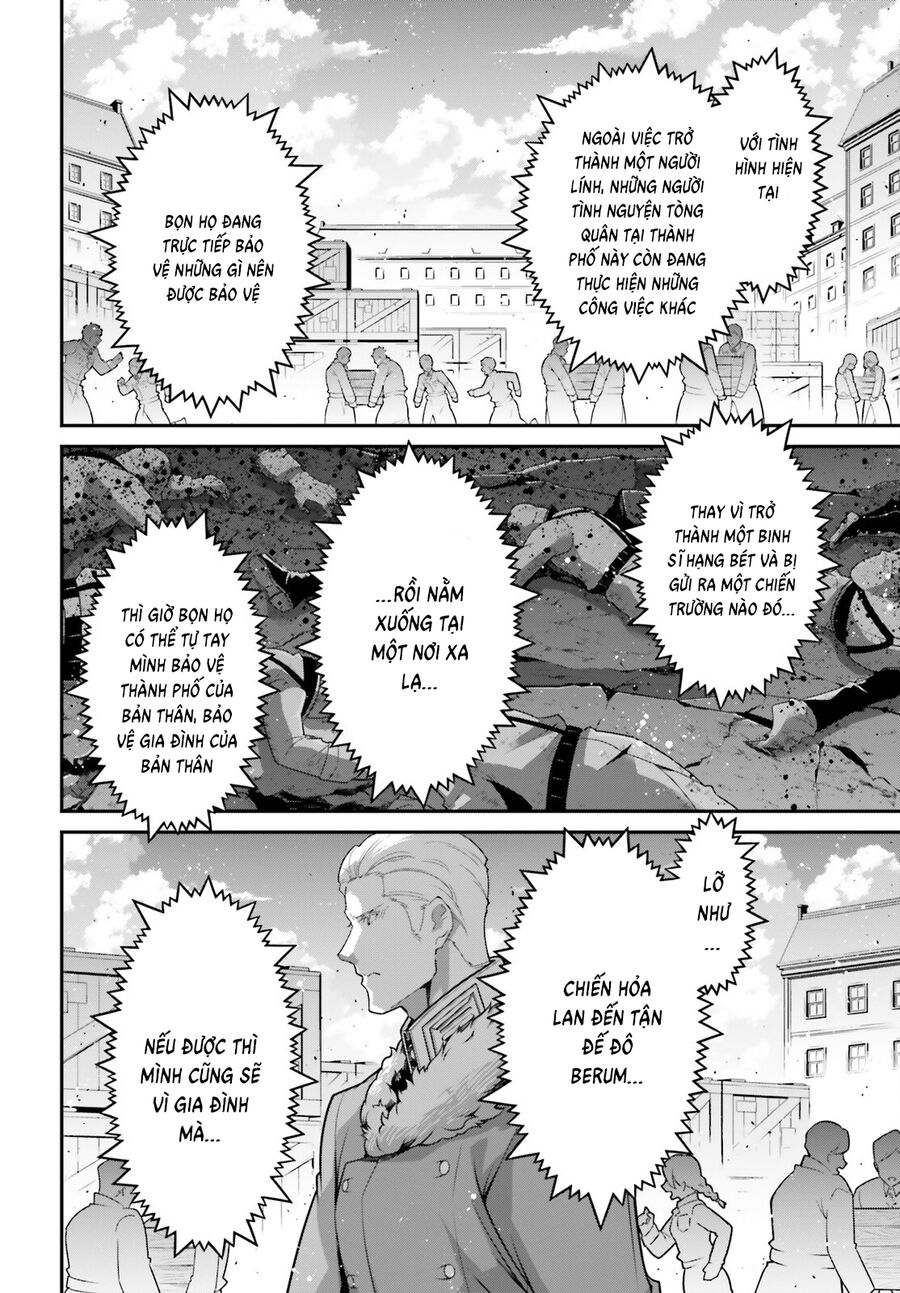 Tanya Chiến Ký Chapter 97 - 15