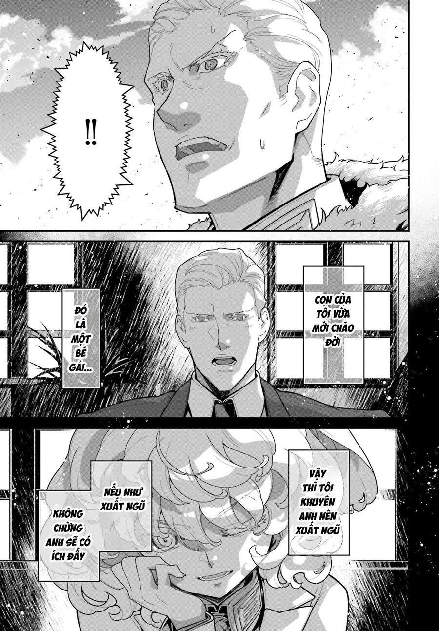 Tanya Chiến Ký Chapter 97 - 16