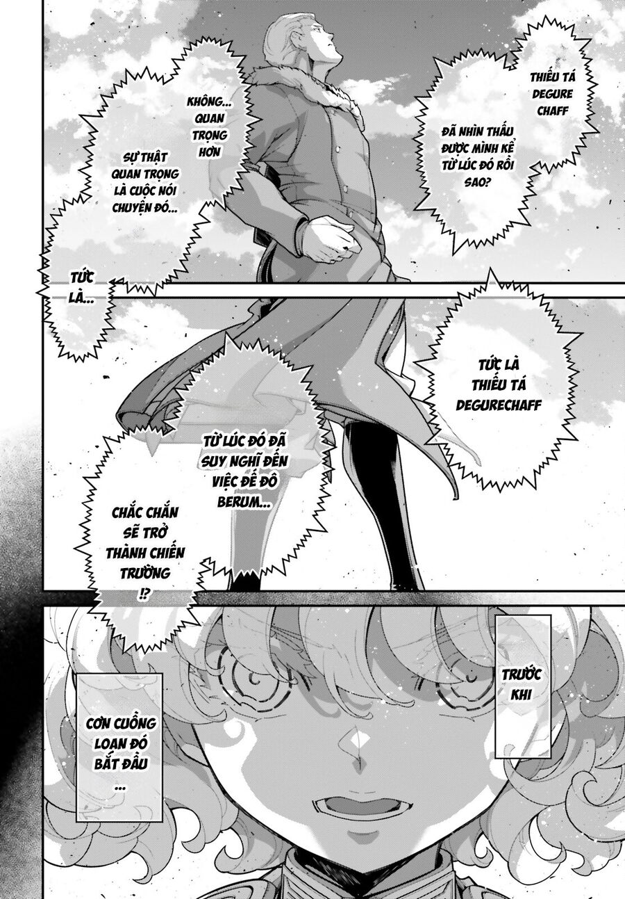 Tanya Chiến Ký Chapter 97 - 17