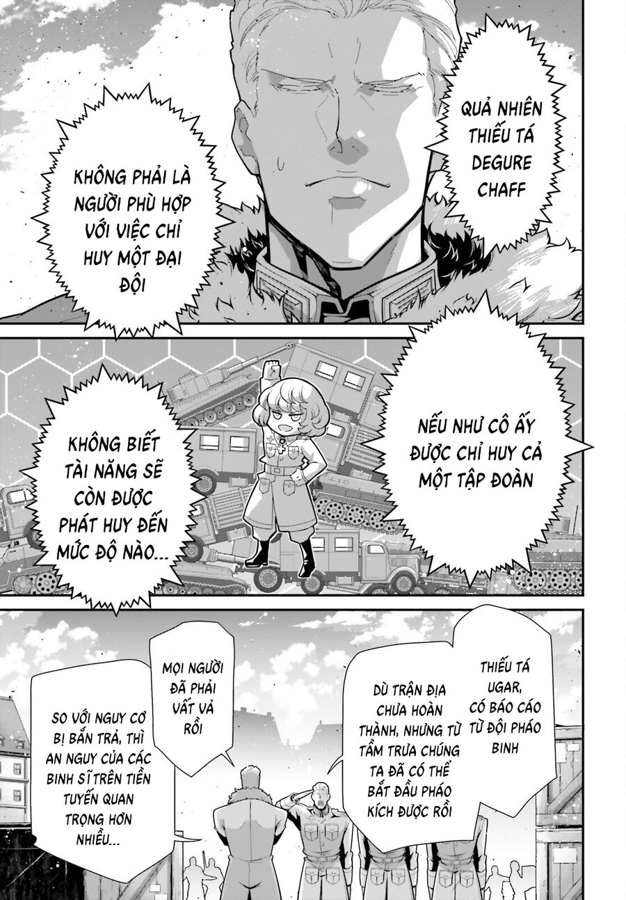 Tanya Chiến Ký Chapter 97 - 18