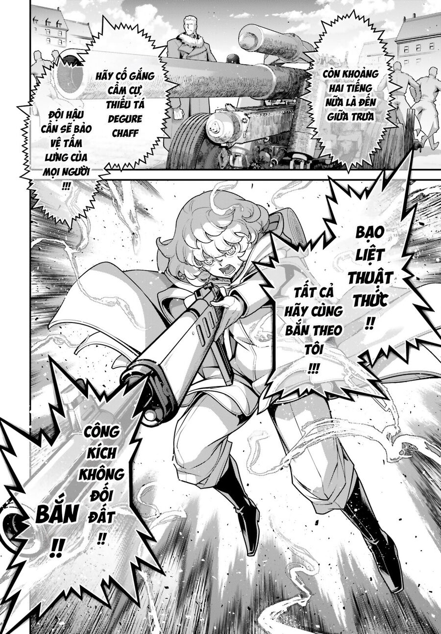 Tanya Chiến Ký Chapter 97 - 19