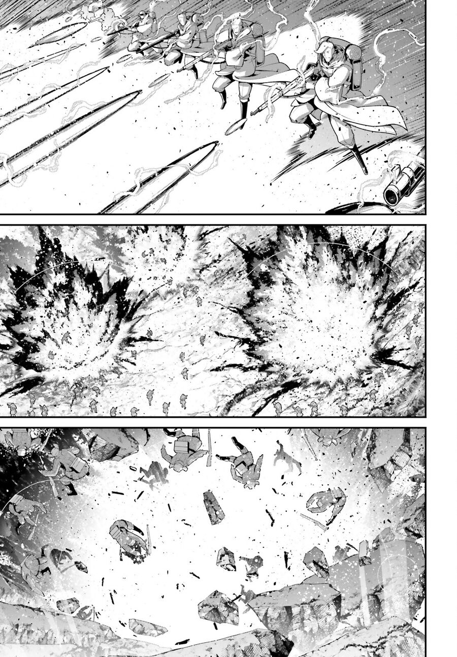 Tanya Chiến Ký Chapter 97 - 20