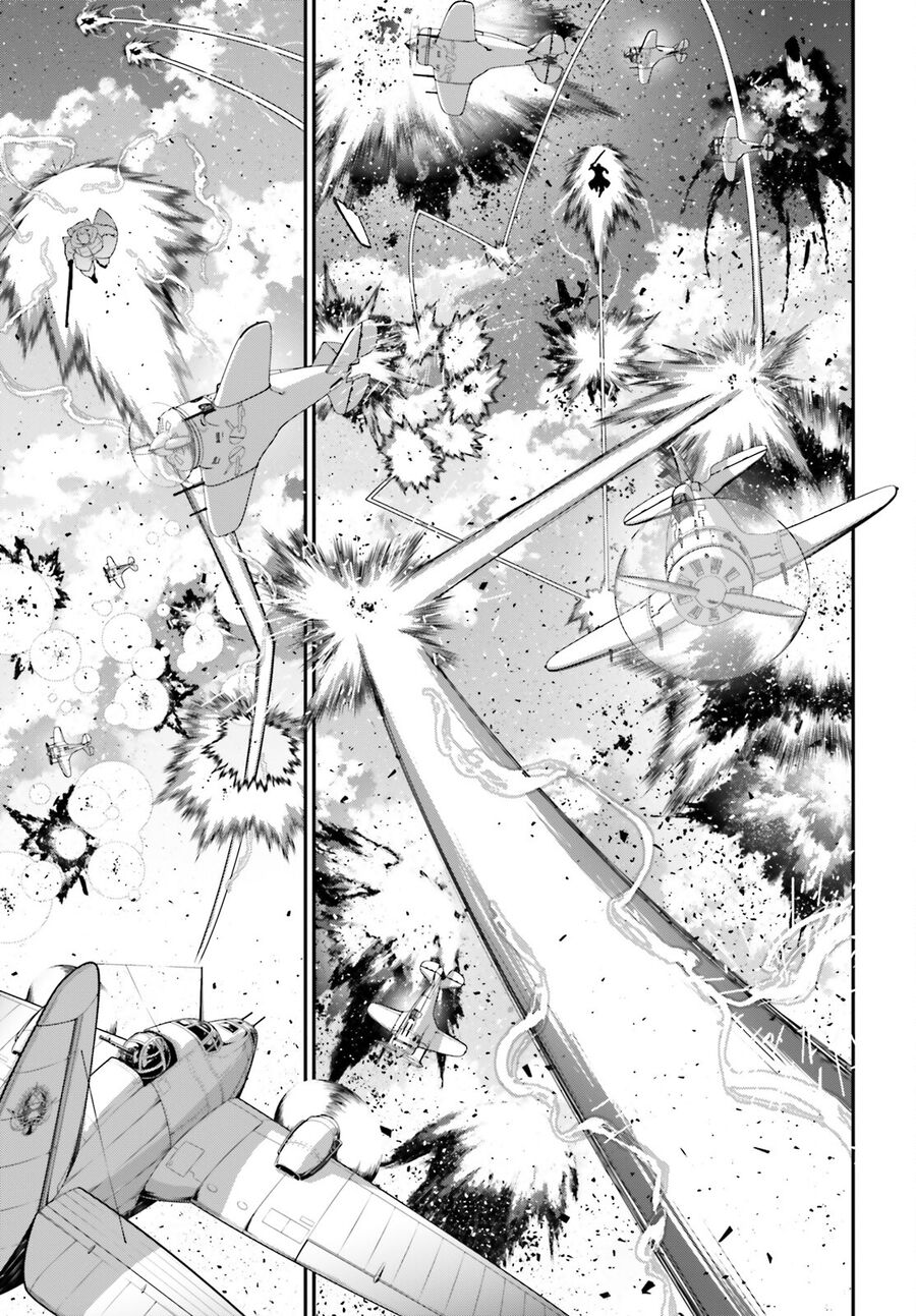 Tanya Chiến Ký Chapter 97 - 3