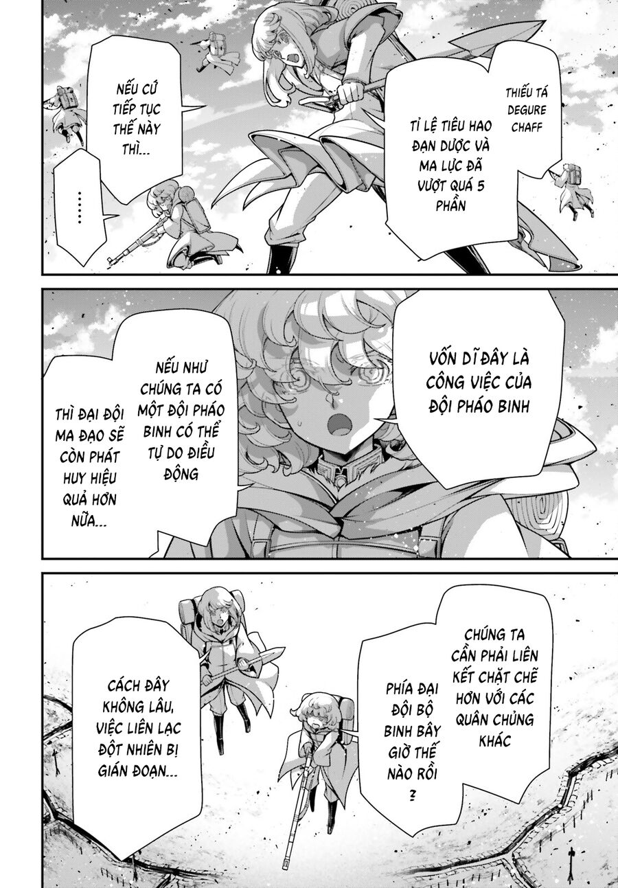 Tanya Chiến Ký Chapter 97 - 21