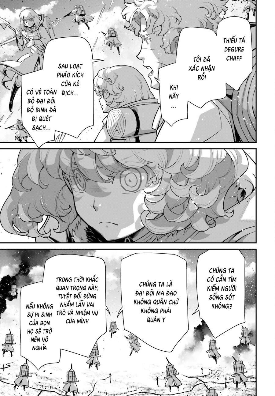 Tanya Chiến Ký Chapter 97 - 22