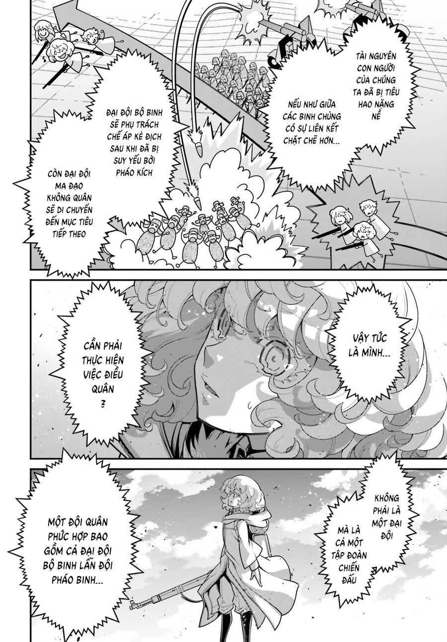 Tanya Chiến Ký Chapter 97 - 23