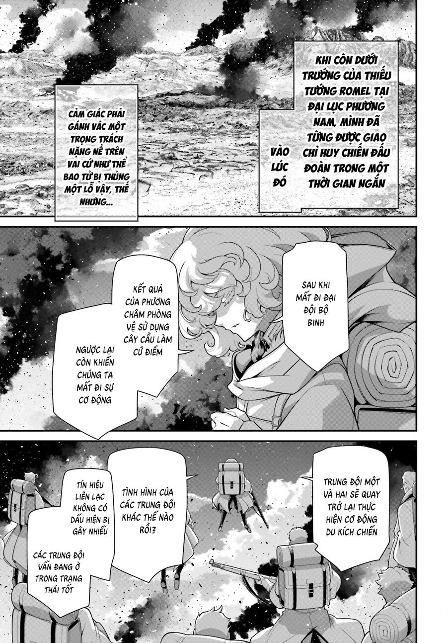 Tanya Chiến Ký Chapter 97 - 24