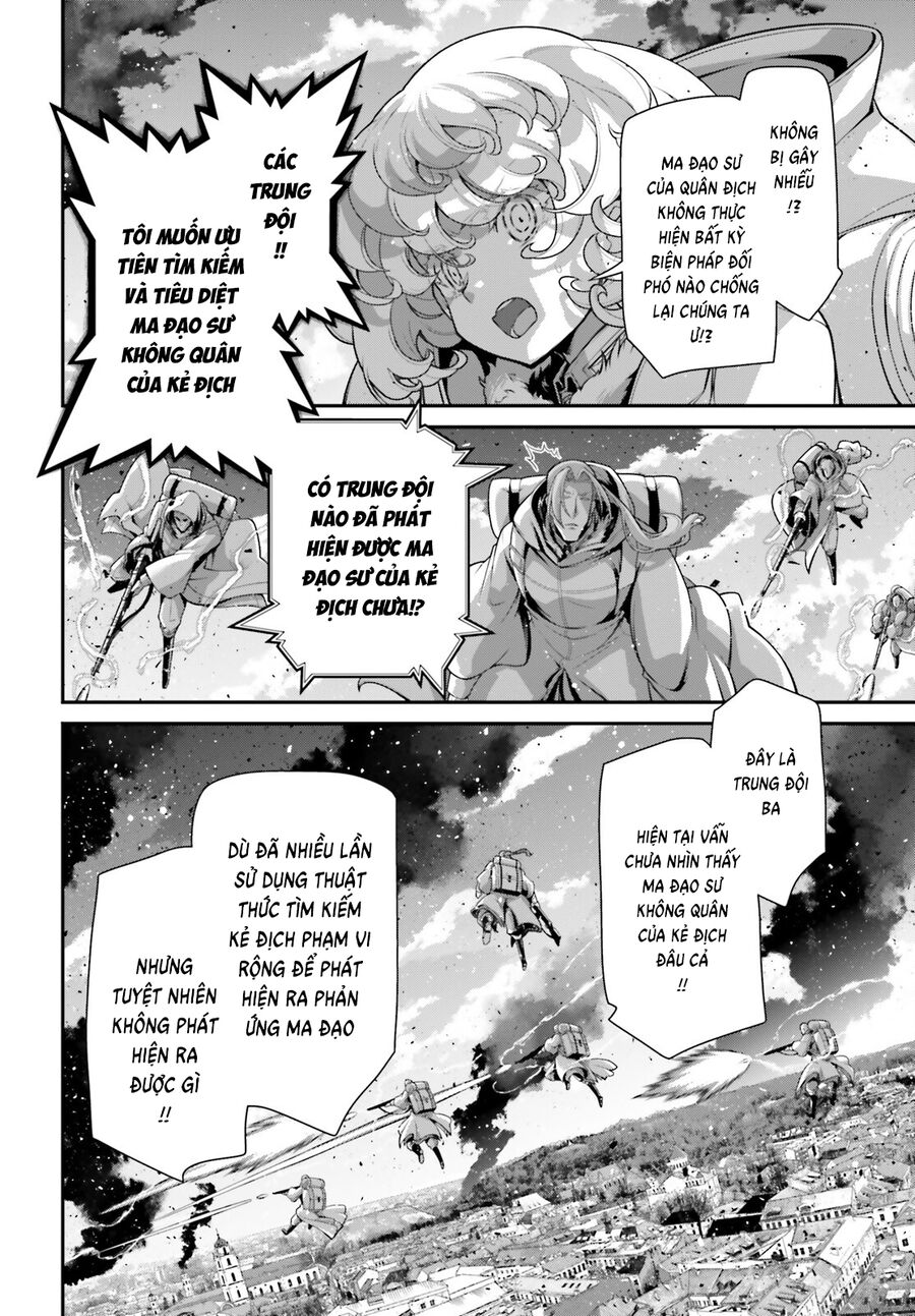 Tanya Chiến Ký Chapter 97 - 25