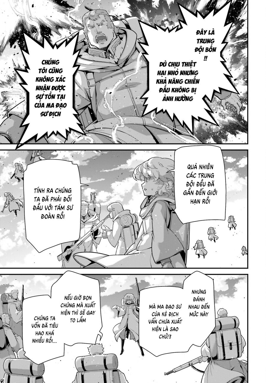 Tanya Chiến Ký Chapter 97 - 26