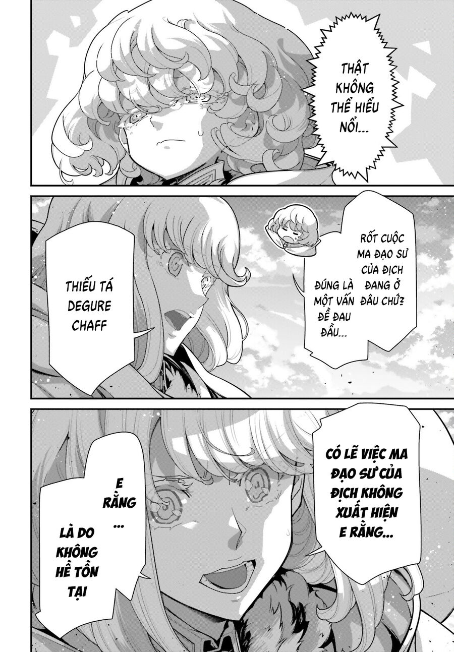 Tanya Chiến Ký Chapter 97 - 27