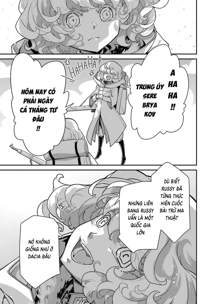 Tanya Chiến Ký Chapter 97 - 28