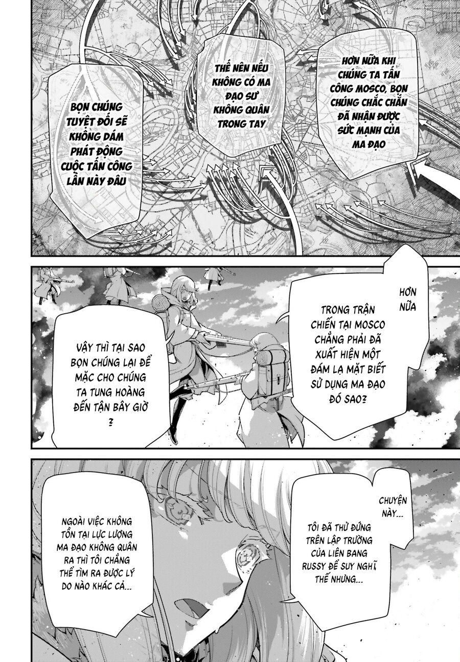 Tanya Chiến Ký Chapter 97 - 29