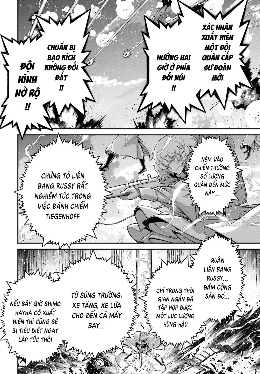 Tanya Chiến Ký Chapter 97 - 31