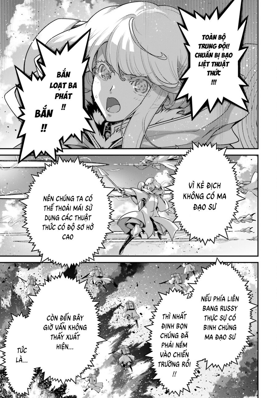 Tanya Chiến Ký Chapter 97 - 32