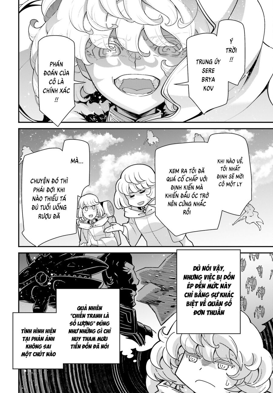 Tanya Chiến Ký Chapter 97 - 33