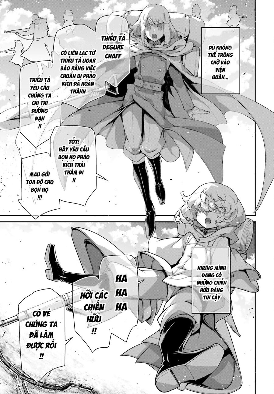 Tanya Chiến Ký Chapter 97 - 34