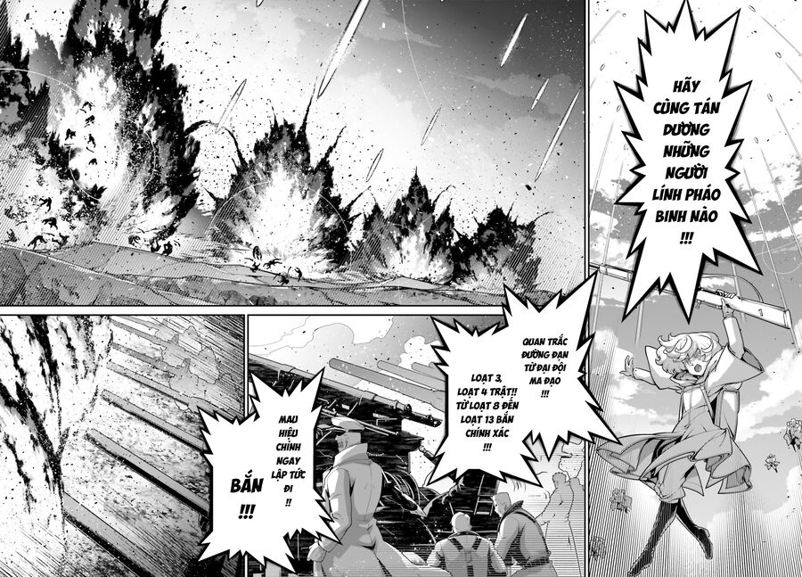 Tanya Chiến Ký Chapter 97 - 35