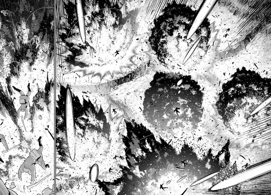 Tanya Chiến Ký Chapter 97 - 36