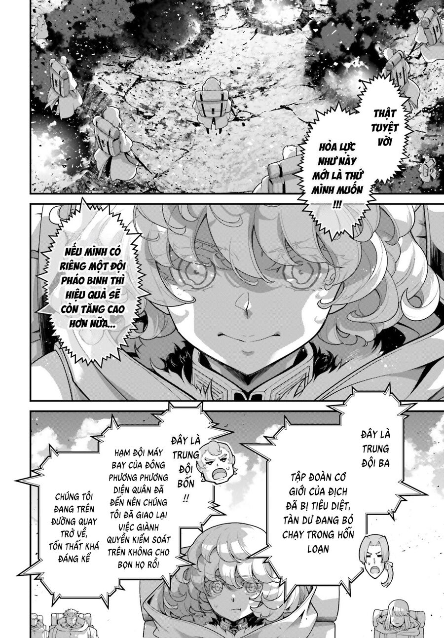 Tanya Chiến Ký Chapter 97 - 37