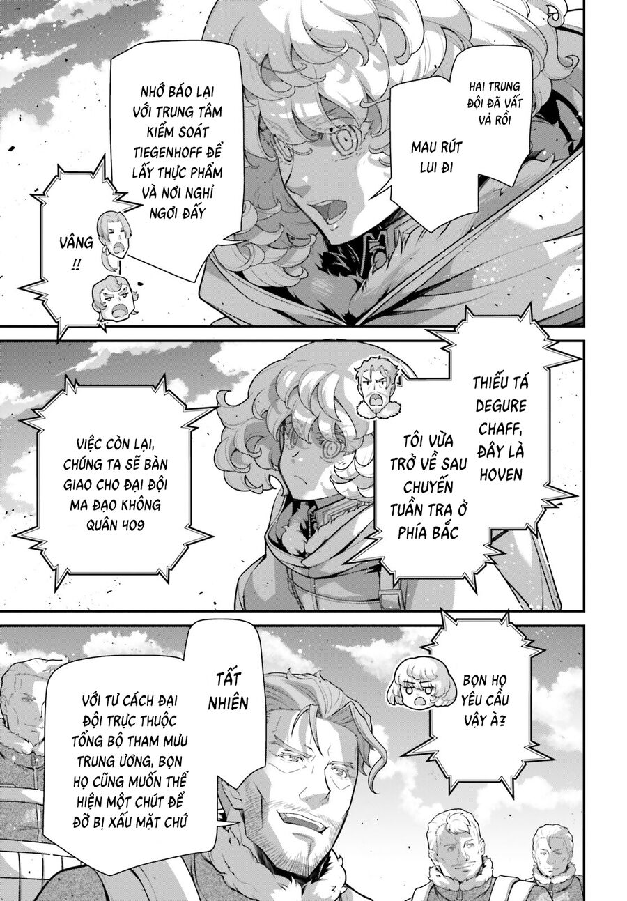 Tanya Chiến Ký Chapter 97 - 38