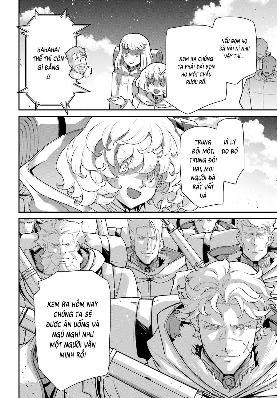 Tanya Chiến Ký Chapter 97 - 39