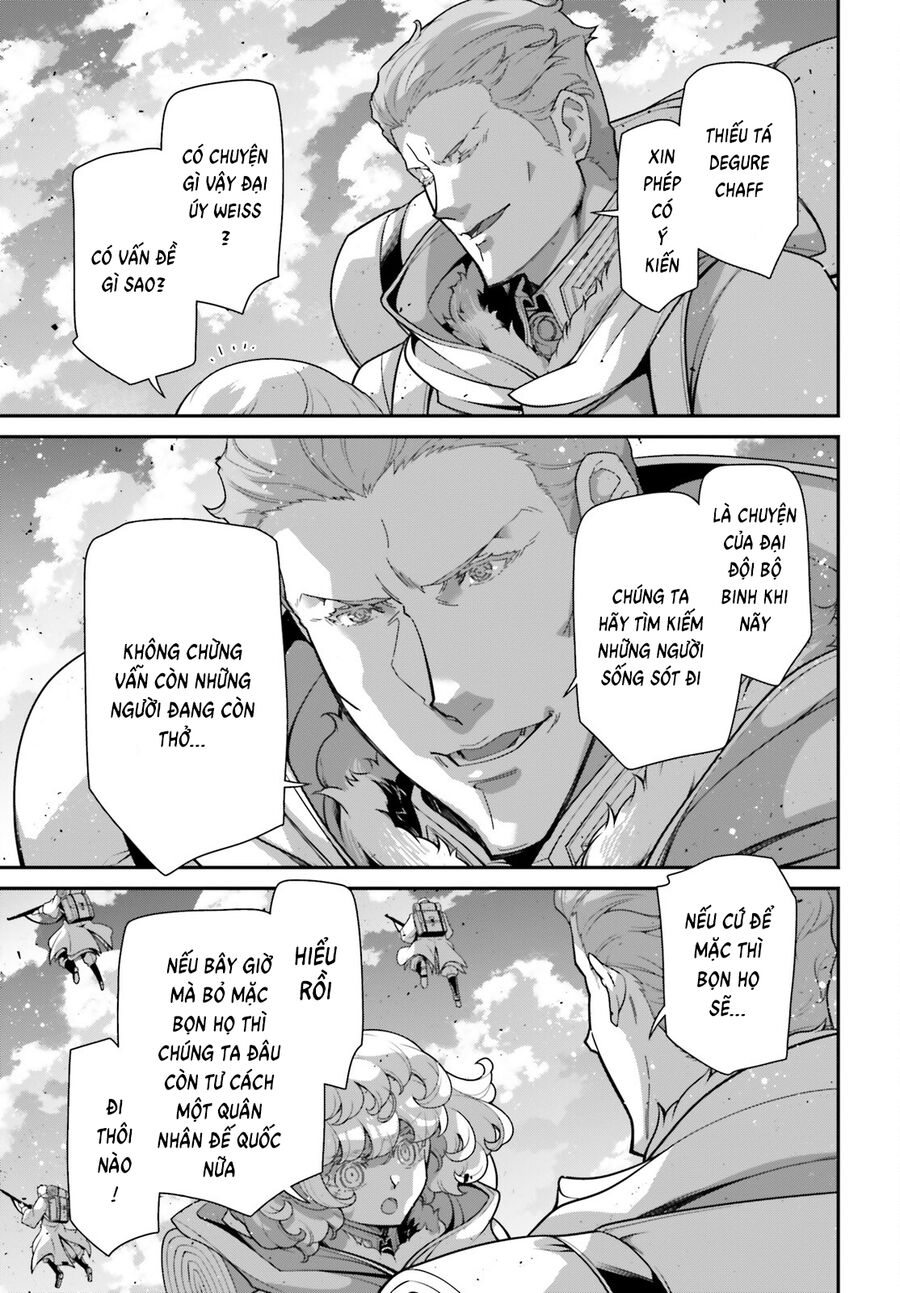 Tanya Chiến Ký Chapter 97 - 40