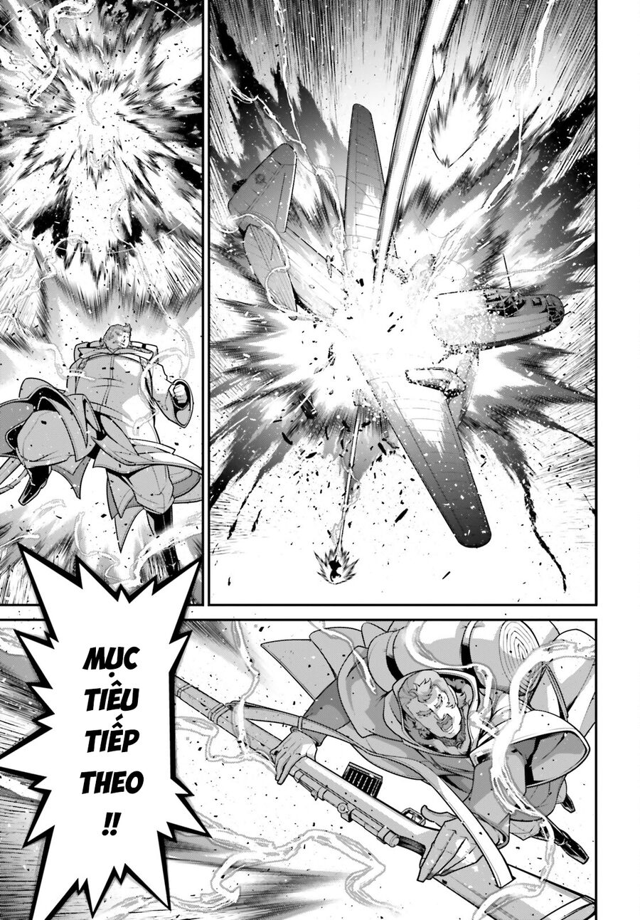 Tanya Chiến Ký Chapter 97 - 5