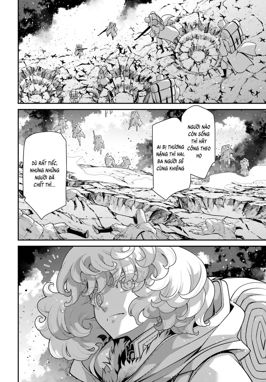 Tanya Chiến Ký Chapter 97 - 41