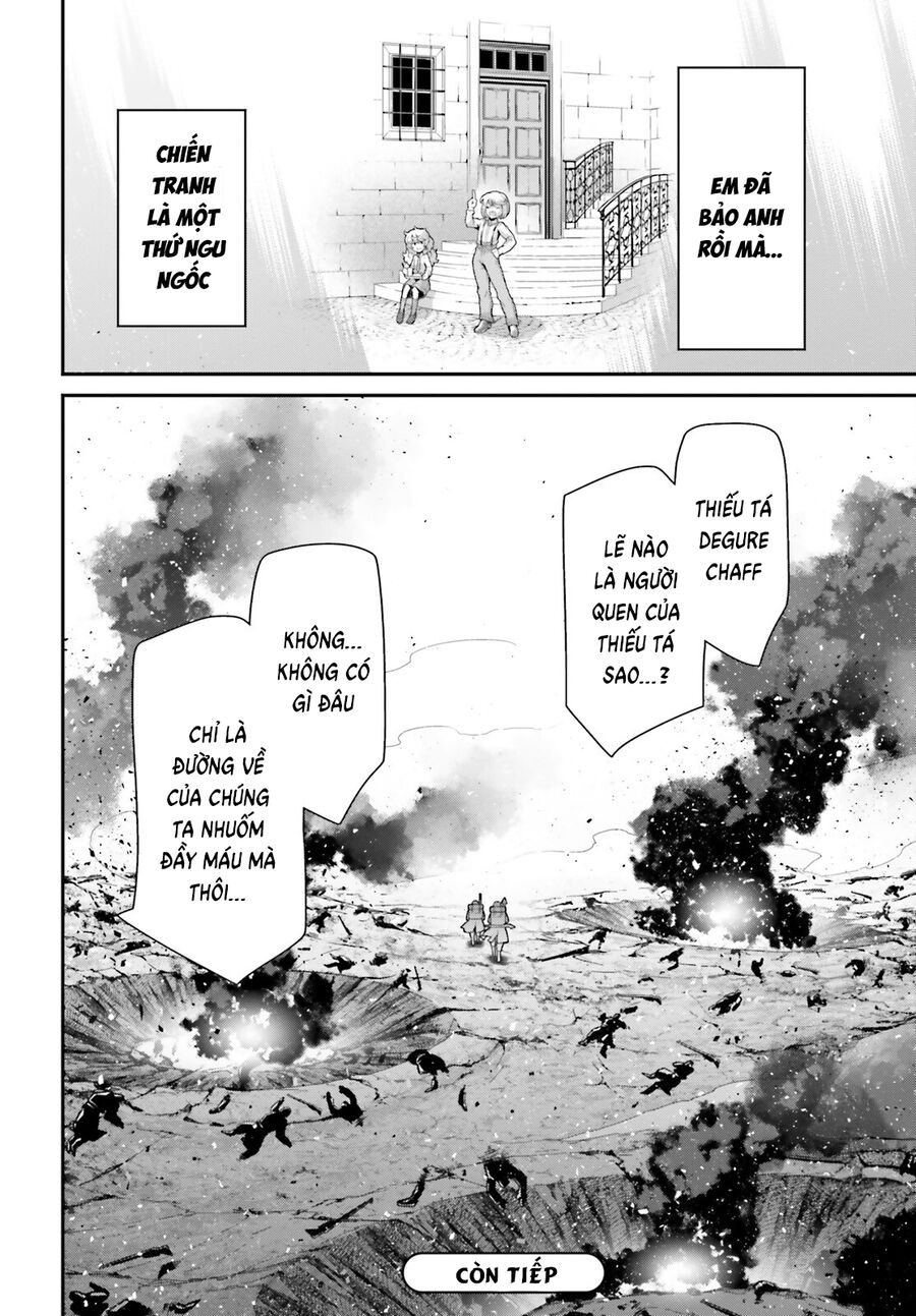 Tanya Chiến Ký Chapter 97 - 43