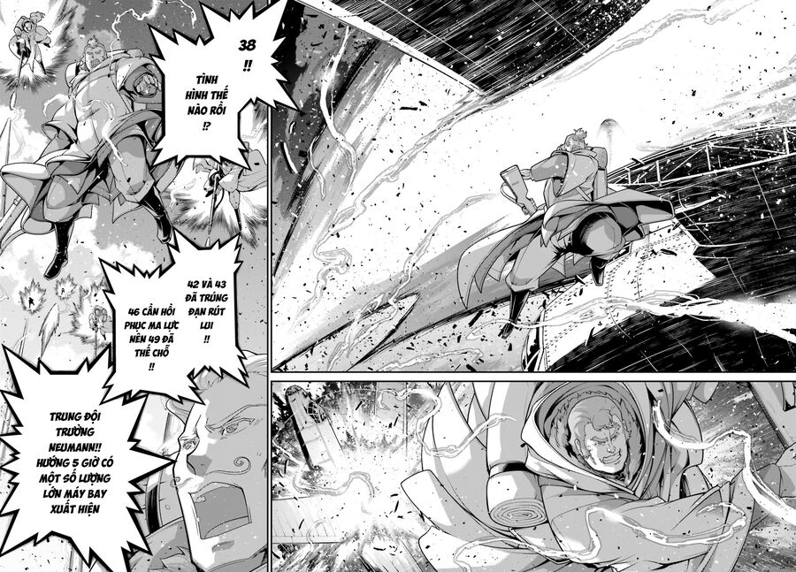Tanya Chiến Ký Chapter 97 - 6