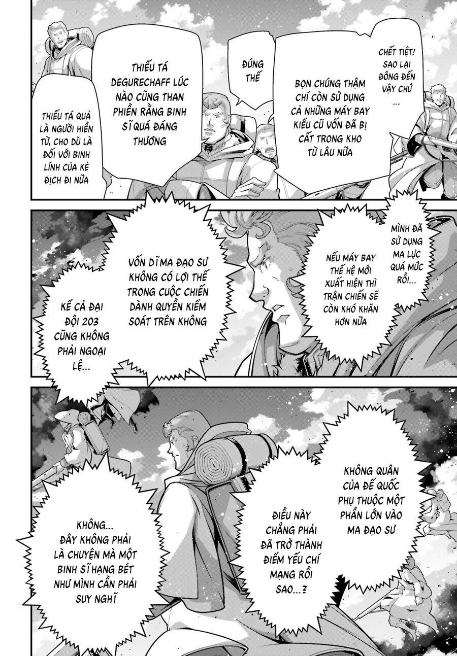 Tanya Chiến Ký Chapter 97 - 7