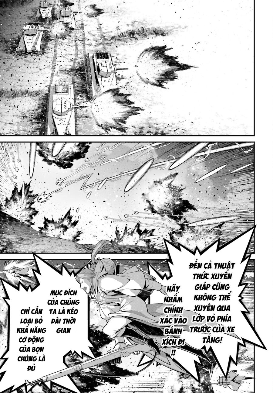 Tanya Chiến Ký Chapter 97 - 8