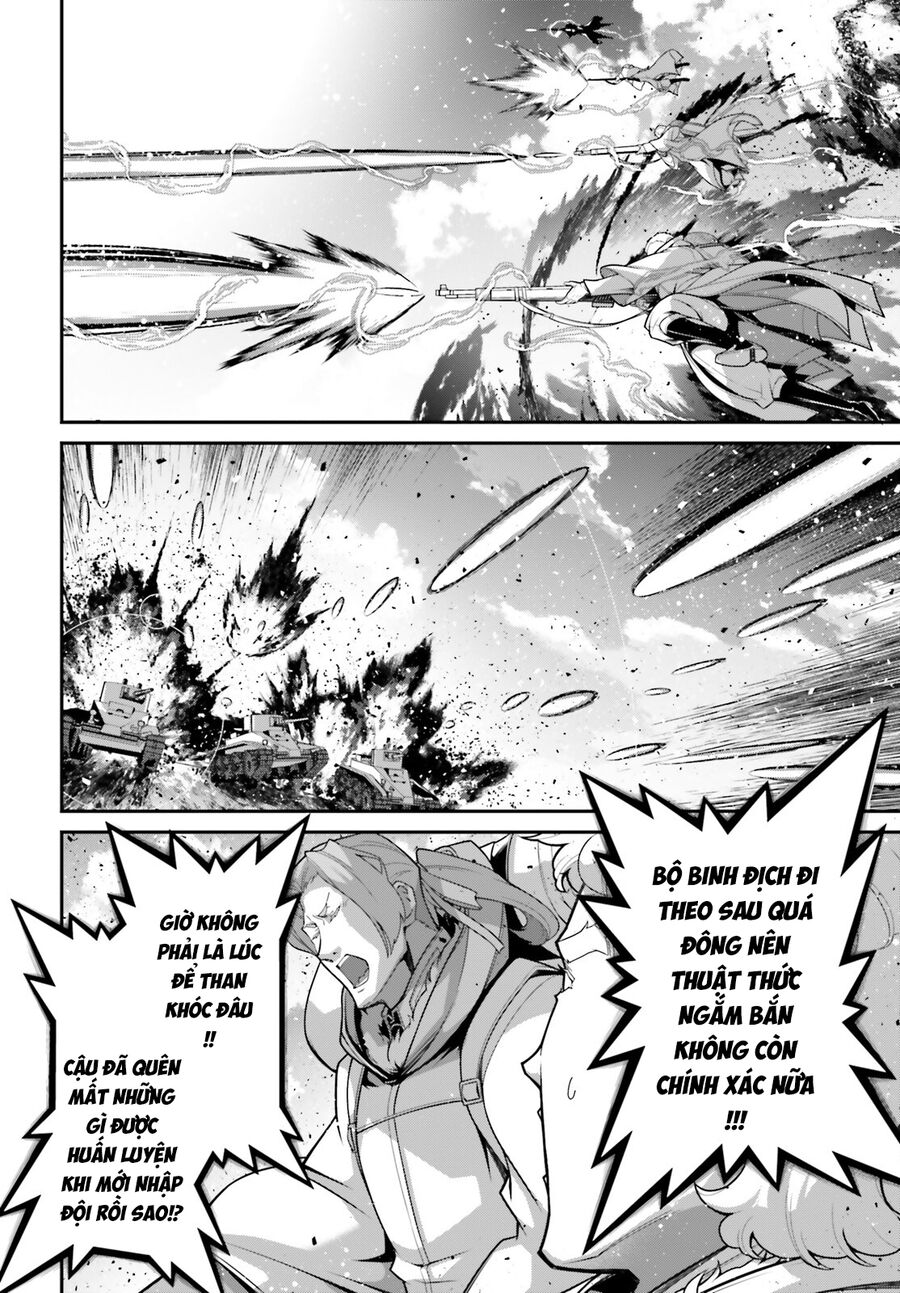 Tanya Chiến Ký Chapter 97 - 9