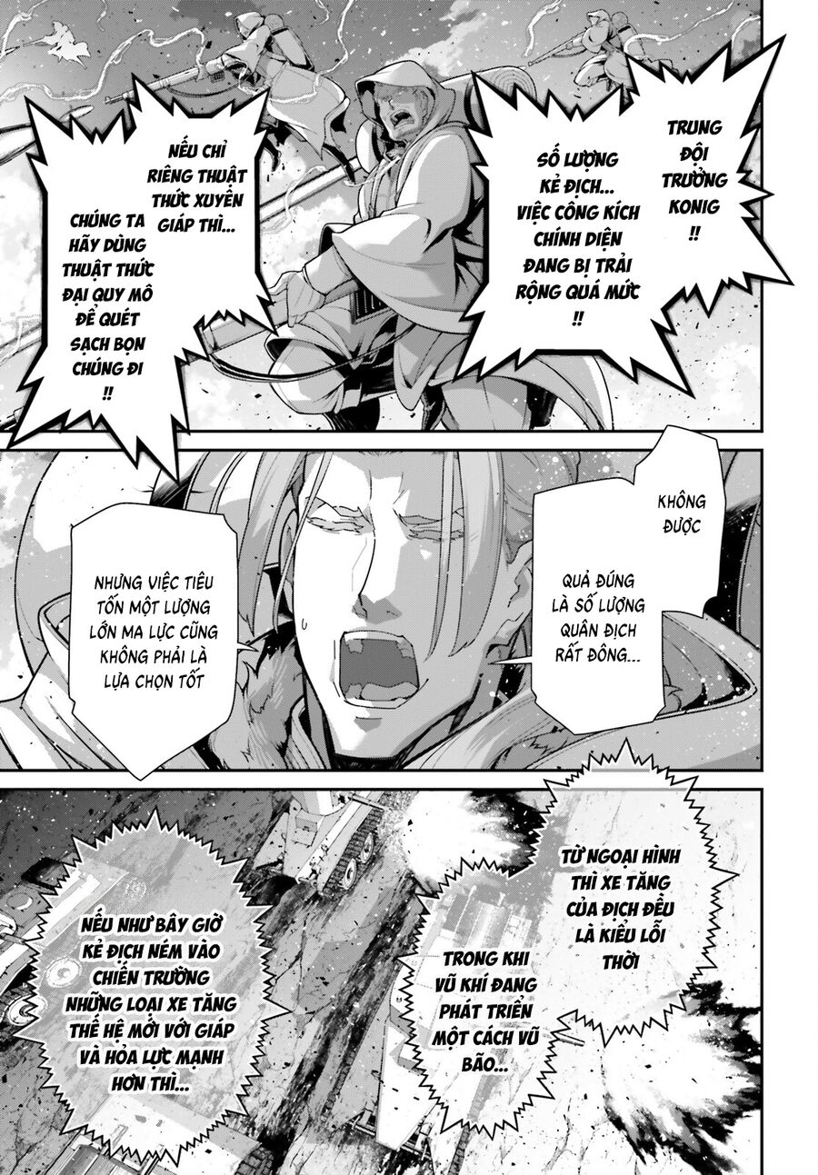 Tanya Chiến Ký Chapter 97 - 10